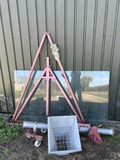 Grain Auger Parts