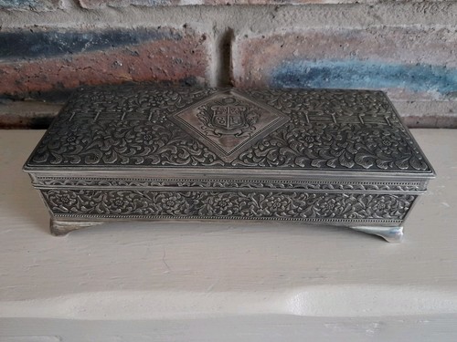 Vintage silver plated - vintage,