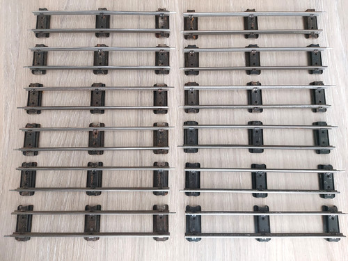 Gauge hornby series track - o,