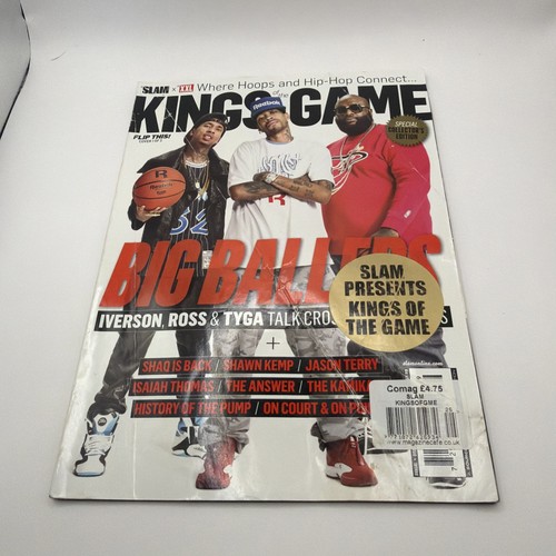 Slam magazine ross lverson - magazine-ross,lverson, &