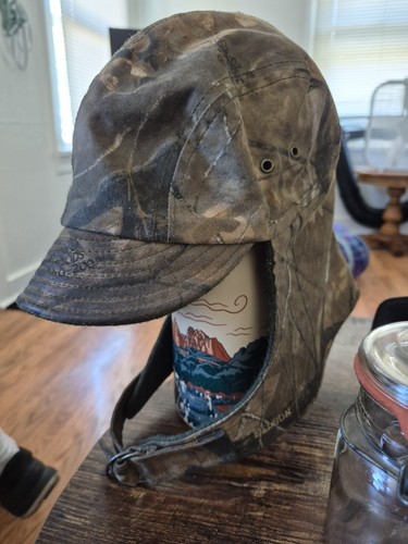 Filson tin cloth - cloth, wildfowl