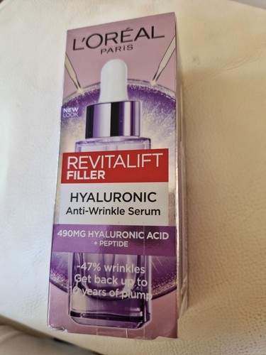 Oreal revitalift filler - l'oreal,