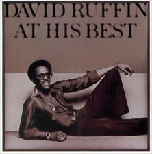 Ruffin, David - At His Best -
