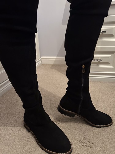 River island over the knee - river,