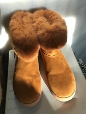 Earth Addict vegan boots. Faux