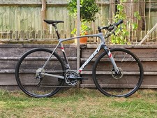 £895! FULL CARBON RIDLEY X-TRAIL | 11sp 105 HYD DISC ROAD CX GRAVEL BIKE 57cm XL