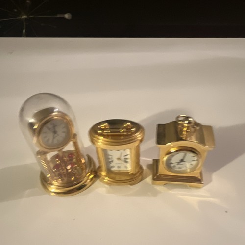 Set gold miniature - 3,