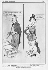 BRUCE BAIRNSFATHER Both these