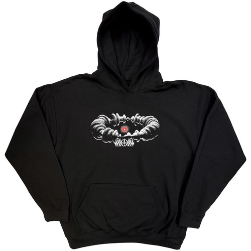 Muse unisex pullover hoodie - muse,