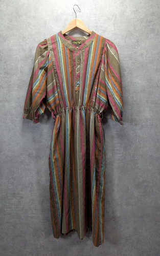 Vtg mandy marsh dress - vtg, 14