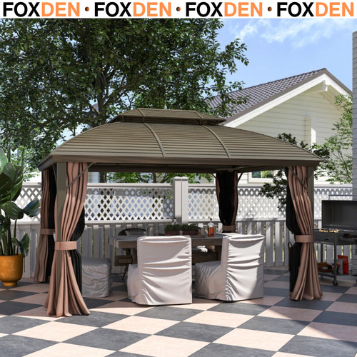 Heavy duty outdoor metal - heavy,