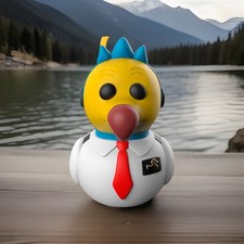 Animal Crossing Duck Orville