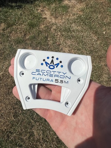 Custom scotty cameron - scotty, 5.5m