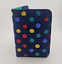 Paperchase Navy Blue Coloured