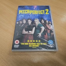 Pitch Perfect 2 DVD (2015)