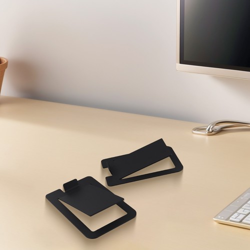 Adjustable desktop audio - adjustable, stand