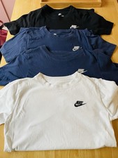 Nike Junior T-shirts Bundle Size Large, Age 12-13