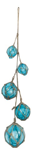 Fishing ball line made - , of
