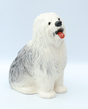 Beswick old english sheep dog - old,