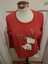 Ladies F&F Size 12-14 Pink