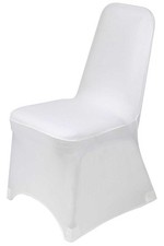 FOR HIRE - White Chair Covers
