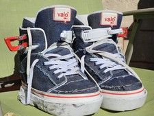 Ultra Rare Valo Denim Erik
