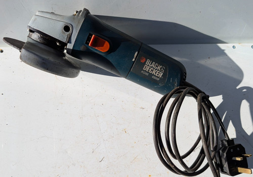 Black and decker kg65 - kg65, angle