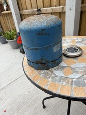 Gas Tank Campingaz 907 Refillable Gas Cylinder with Gas Regulator Camping Stove