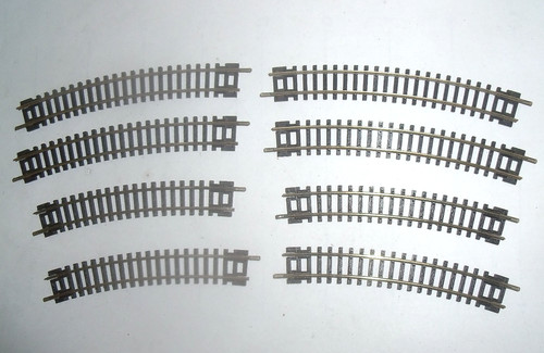 Peco setrack gauge curved - peco,