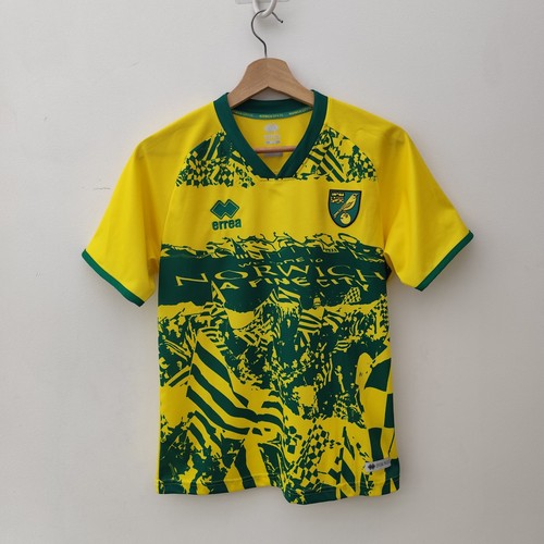 Norwich city errea - 20/21,
