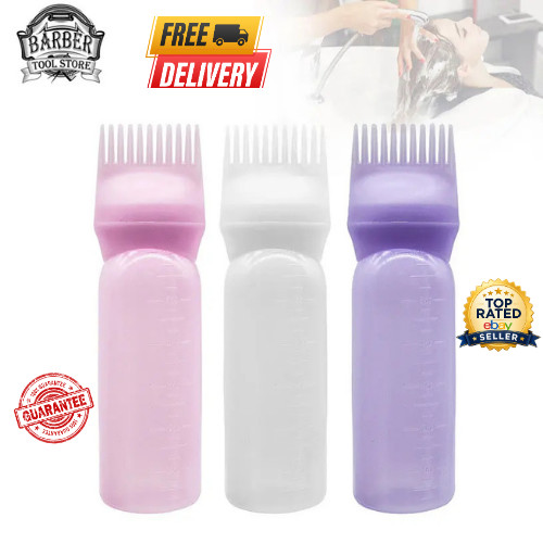 Hair oil applicator - hair,
