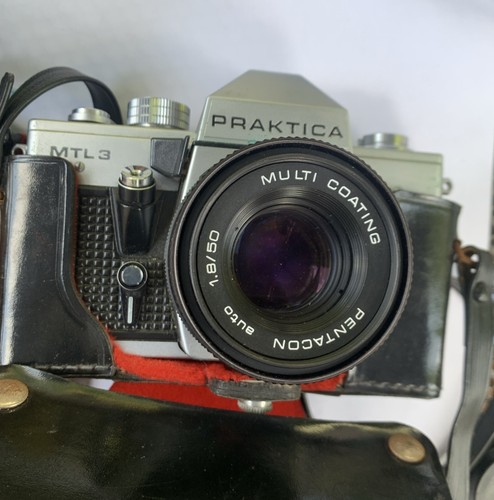 Praktica mtl 35mm - praktica,