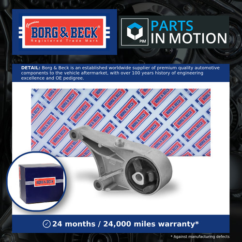 Engine mount fits opel - mount, h