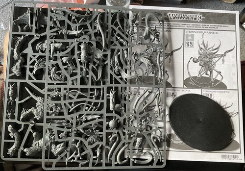 Warhammer aos skaven brand - skaven,