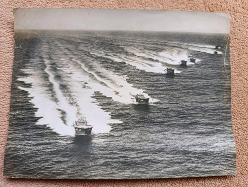 Original wwii press - original,