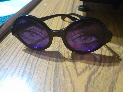 Strongbow sunglasses with eyes - sunglasses,