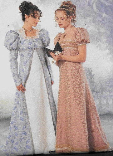 Butterick 6630 history pattern - butterick,