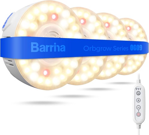 Barrina orbgrow og09 puck grow - puck,