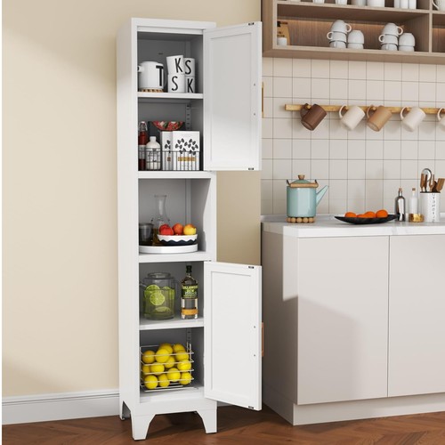 Metal tall kitchen - tall,