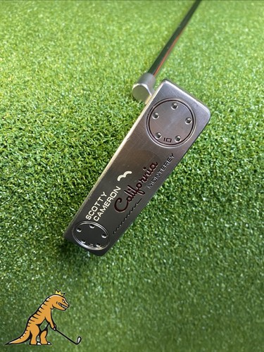 Used titleist scotty - used, rh
