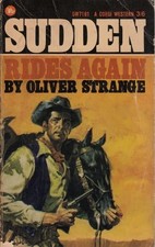 Sudden Rides Again - Oliver