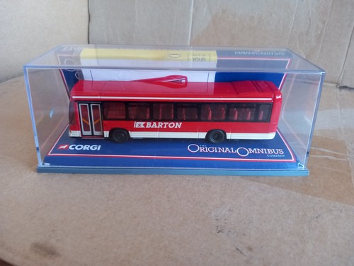 Corgi optare delta bus - optare,