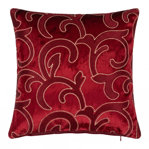 Cushion cover red - cover,