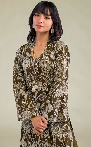 Khaadi women long kurta - women’s,