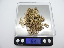 64 Gram Vintage 1/20 12k 1/10k