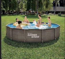 Summerwaves 12ft POOL LINER