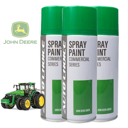 John deere green gloss tractor - john,