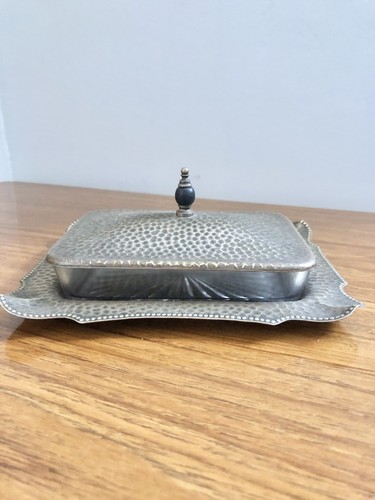 Vintage george bowen hammered - vintage,