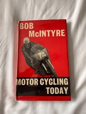 MOTOR CYCLING TODAY | Bob
