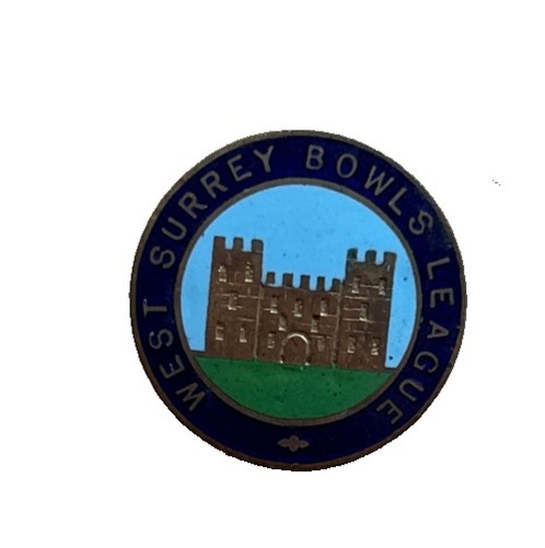 Vintage west surrey bowling - vintage,